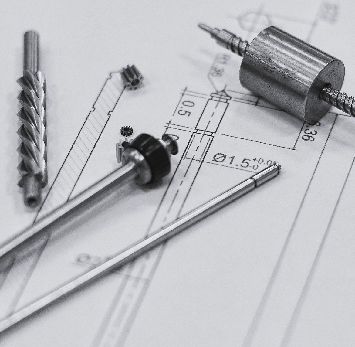 Measurement & 2D Drawing