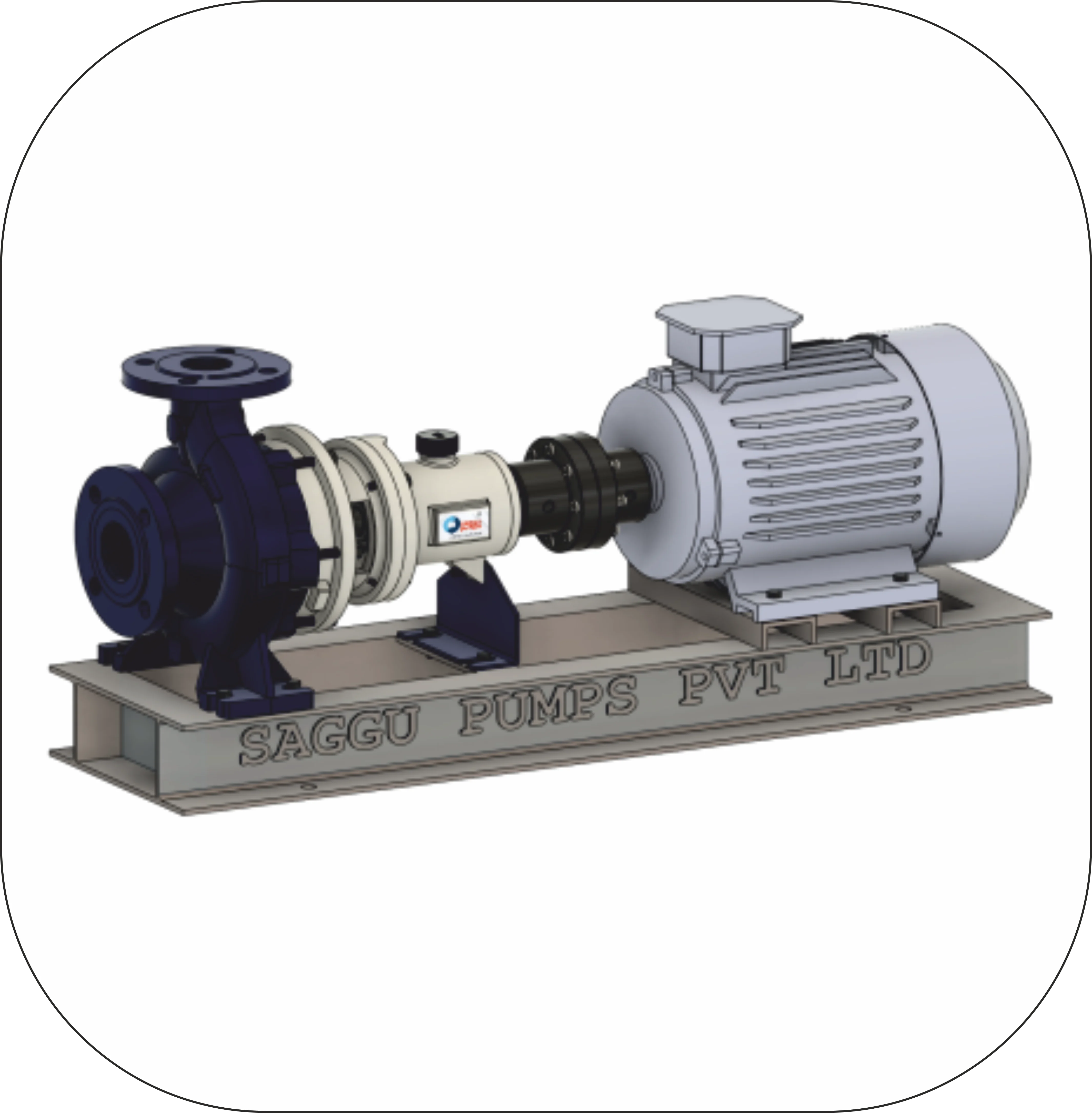 Baseframe Assemblies